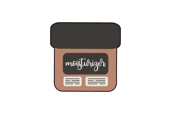 Download Skincare Moisturizer Sticker - Care Collection