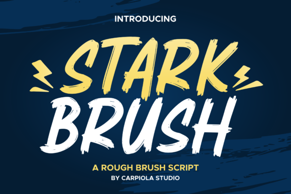 Download Stark Brush - Star Collection