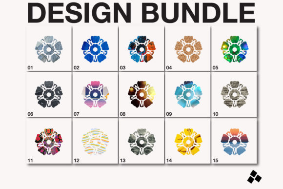 Download Sublimation Flower Design - Design Collection