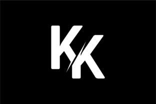 Download Monogram KK Logo Design - Monogram Collection