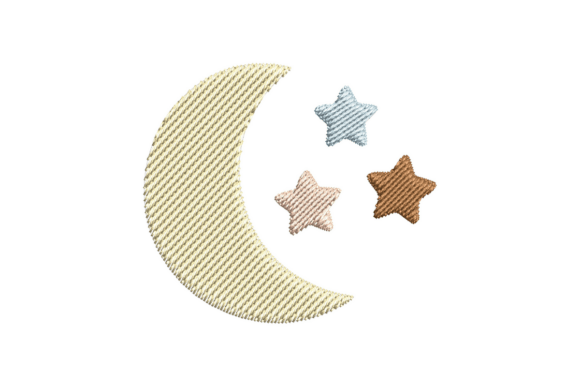 Download Moon with Cute Star - Premium Resources