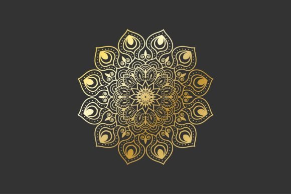 Download Mandala Design Coloring Page &amp; Books - Design Collection