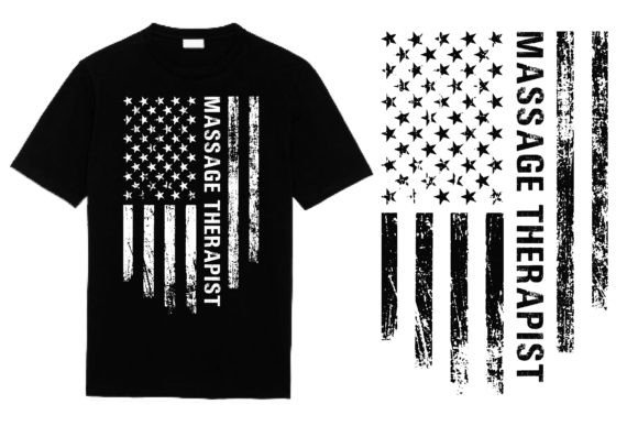 Download Massage Therapist T Shirt Design - Design Collection