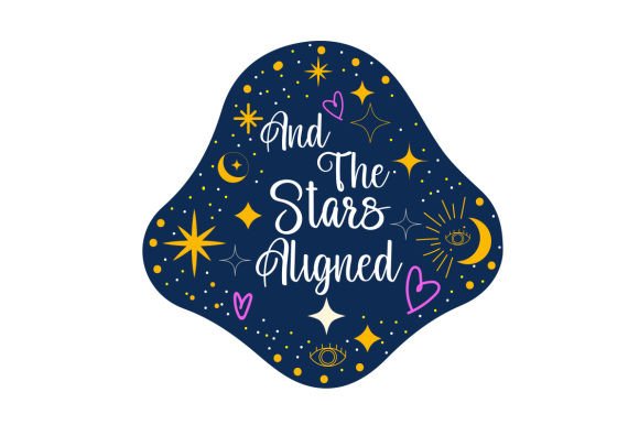 Download Celestial Wedding - and the Stars Aligned - Star Collection