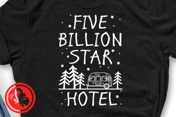 Download Five Billion Star Hotel Camping Trailer - Star Collection