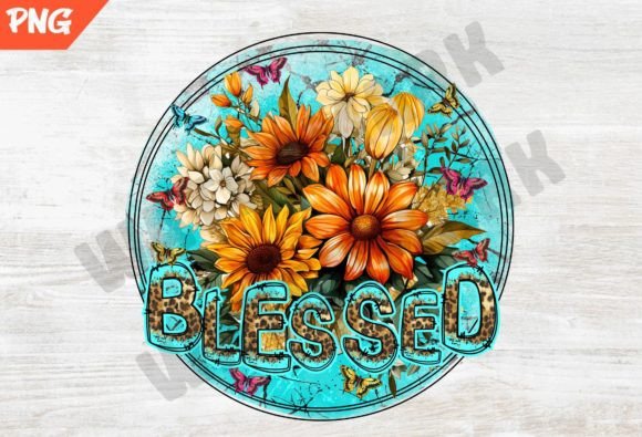 Download Flower Design, Blessed Png, Flower Png - Design Collection