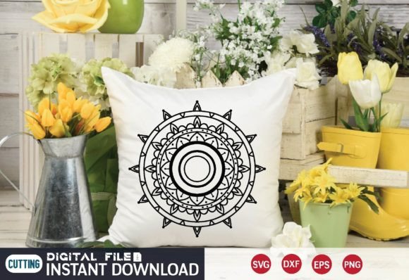 Download Mandala Design - Design Collection
