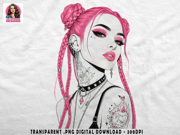 Download Pink Punk Beauty | Alternative Fashion - Alternative Collection