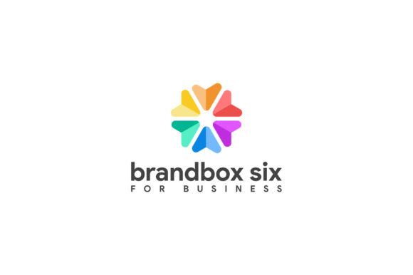 Download Brandbox Six Minimalist Logo Design - Logo design Collection