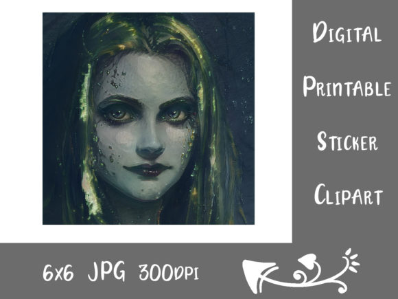 Download Pretty Alternative Gothic Girl Portrait - Premium Resources