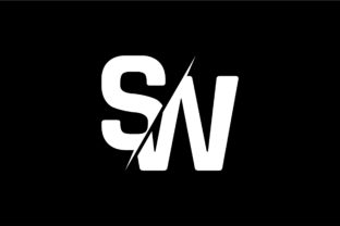 Download Monogram SW Logo Design - Monogram Collection