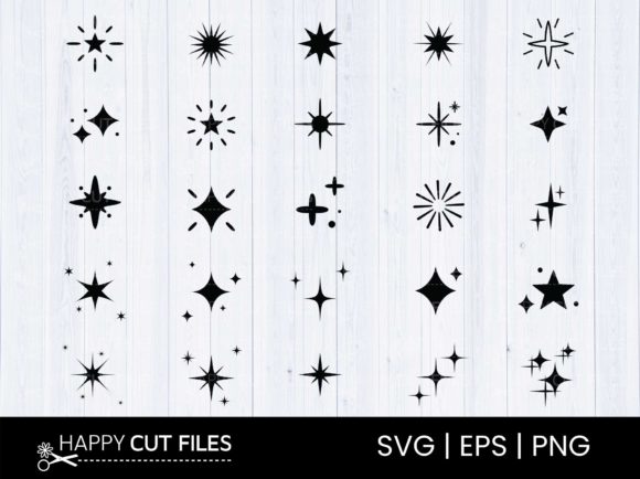 Download Sparkle Star Galaxy - Premium Bundle