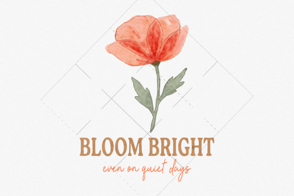 Download Watercolor Flower Design - Design Collection