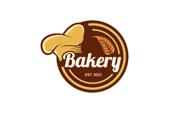 Download Bakery Logo Design Illustration - Logo design Collection