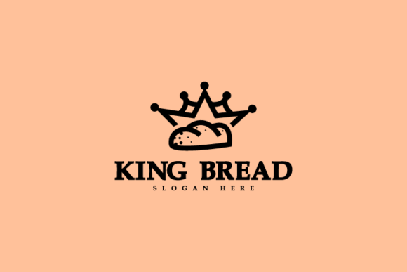 Download Bread Logo Design Template Concept - Logo design Collection